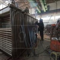 Промышленный отопительный котел КВр 1.1